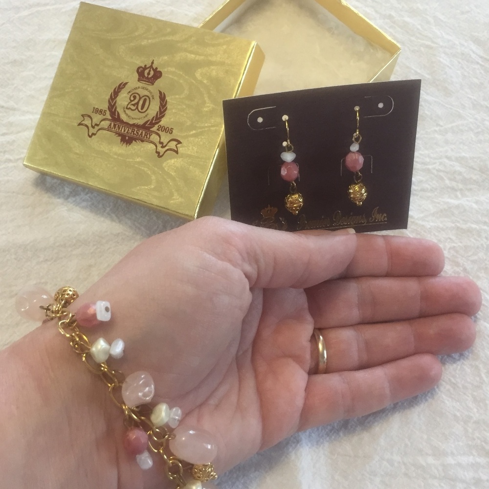 Premier Designs "Tara" Jewelry Set